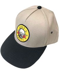 Guns N Roses - Circle Classic Band Logo Snapback Baseball Cap - Lyst