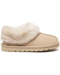EverAu Australia - Real Sheepskin Ibis Slippers With Eva Sole - Lyst