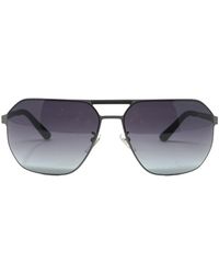Police - Spl968 0627 Dark Grey Sunglasses - Lyst