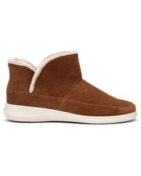 Hotter - Wide Fit 'Adore' Slippers - Lyst