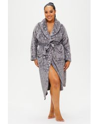 Ann Summers - Carved Sparkle Star Robe - Lyst