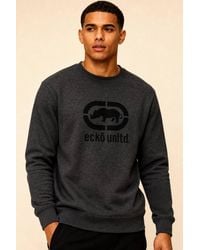 Ecko' Unltd - Epic Logo Sweatshirt - Lyst