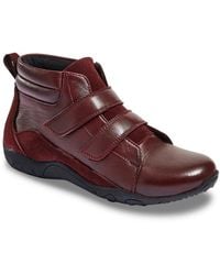 Chums - Wide Fit Waterproof Leather Boot - Lyst