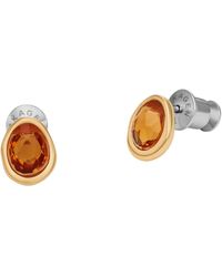 Skagen - Sea Glass Stainless Steel Earrings - Skj1739710 - Lyst