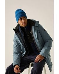 Regatta - Waterproof Hooded Roan Insulated Jacket - Lyst