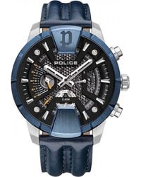 Police - Pewjf2203709 Extreme 42Mm Quartz Watch - Lyst