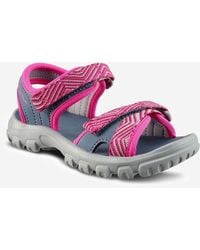 Quechua - Walking Sandals - Jr Sizes 7 To 12.5 - Lyst