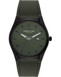 Kenneth Cole - Kc51086004 Classic 44Mm Quartz Watch - Lyst
