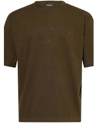 DSquared² - Milano Short Sleeve Round T-Shirt - Lyst