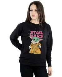 Star Wars - The Mandalorian The Child Sweatshirt - Lyst