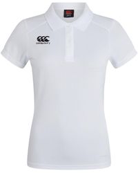Canterbury - Club Dry Polo Shirt - Lyst