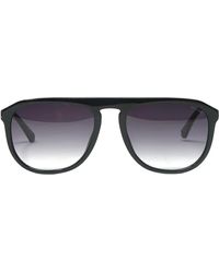Police - Sple06m 700f Black Sunglasses - Lyst