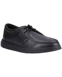 Hush Puppies - Ronan Mocc Toe Senior - Lyst