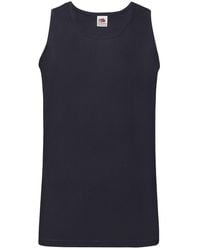Fruit Of The Loom - Valueweight Athletic Tank Top - Lyst