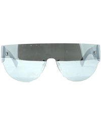 DSquared² - Icon D2 0002 Ccp White Sunglasses - Lyst