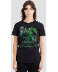 Marvel - Doctor Doom Ruler Of Latveria T-Shirt - Lyst