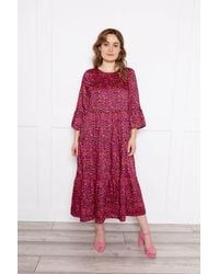 Twisted Wunder - The Janie Dress - Lyst