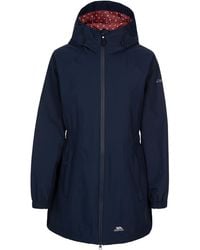 Trespass - Waterproof Shell Jacket - Lyst