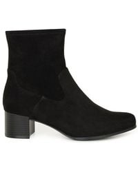 Caprice - 'Catrina' Ankle Boots - Lyst
