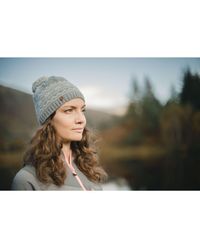Trespass - Holbray Knitted Hat - Lyst