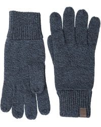 Mountain Warehouse - Compass Knitted Glove Everyday Winter Warm Gloves - Lyst