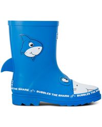 Regatta - Mudplay Ii Character Waterproof Wellies - Lyst