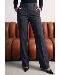 Roman - Bootcut Leg Stretch Trousers - Lyst