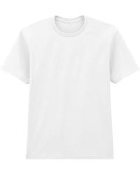 Gildan - Softstyle Enzyme Washed Midweight T-Shirt - Lyst
