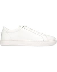 KG by Kurt Geiger - 'fire' Leather Trainers - Lyst