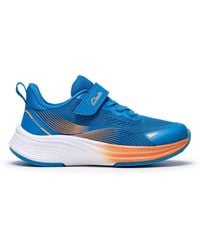 Clarks - Lumen Hero Kid Trainers, Riptape - Lyst