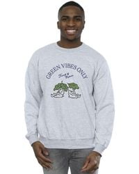Disney - Chip 'N Dale Vibes Only Sweatshirt - Lyst