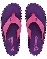 Gumbies - Duckbill Flip-Flops - Lyst