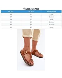 Love Lace - Summer Platform Suede Warm Flip-Flops - Lyst