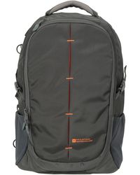 Mountain Warehouse - Vic Global 40l Backpack Laptop Rucksack Travelling Camping - Lyst