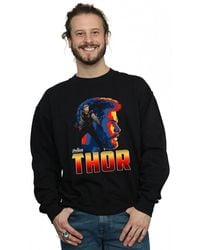 Marvel - Avengers Infinity War Thor Character Sweatshirt - Lyst