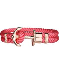 PAUL HEWITT - Ph-Ph-N-R-Cb-S Bracelet - Lyst