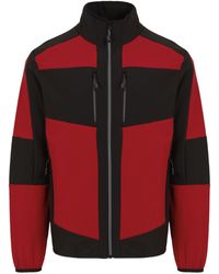 Regatta - 2 Layer Soft Shell Jacket - Lyst
