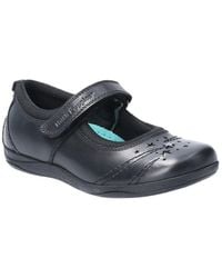 Hush Puppies - 'Amber Junior' Leather Shoes - Lyst