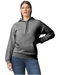 Gildan - Softstyle Fleece Midweight Hoodie - Lyst