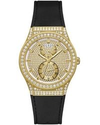 Guess - Gw0439L2 39Mm Quartz Watch - Lyst