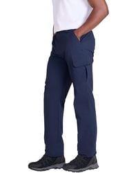 Mountain Warehouse - 'Delta' Stretchy Quick Drying Uv Protection Regular Cargo Trouser - Lyst