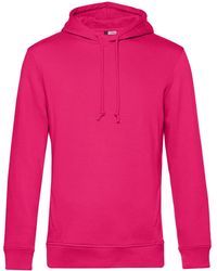 Bc - Plain Hoodie - Lyst