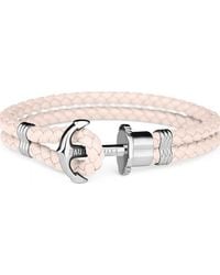 PAUL HEWITT - Ph-Ph-L-S-Pr-Xxxl Bracelet - Lyst