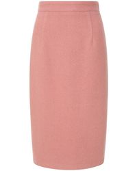 Banned Retro - Midge Bon Pencil Skirt - Lyst