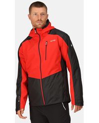 Regatta - 'highton Stretch Ii' Isotex Stretch 10,000 Waterproof Hiking Jacket - Lyst