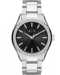 Armani Exchange - Stainless Steel Fashion Analogue Quartz Watch - Ax2800 - Lyst