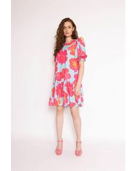 Twisted Wunder - Cynthia Mini Dress - Lyst
