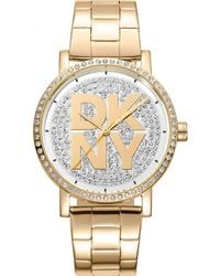DKNY - Dk1L035M0215 Soho 36Mm Quartz Watch - Lyst