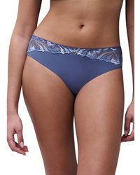 Chantelle - Majestic Covering Brief - Lyst
