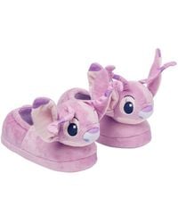 Disney - Lilo & Stitch Slippers 3D Angel Head - Lyst